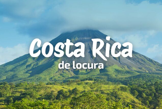 Costa Rica de locura