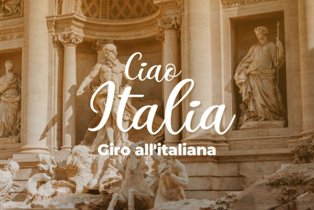 Ciao Italia