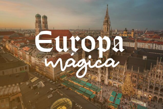 Europa Mágica