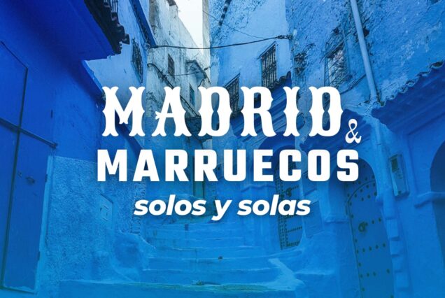 Marruecos con Madrid