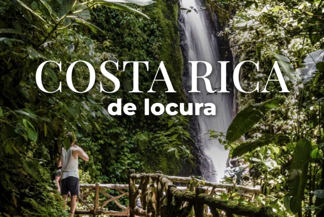 Costa Rica de Locura