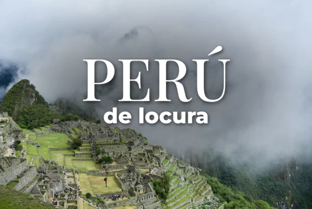 Perú de locura