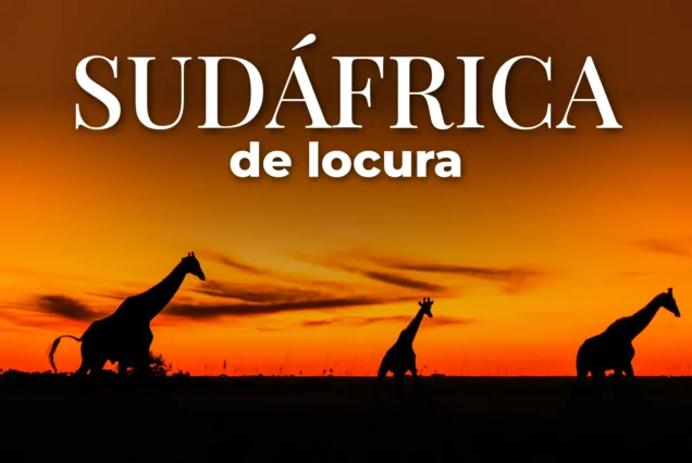 Sudáfrica de Locura